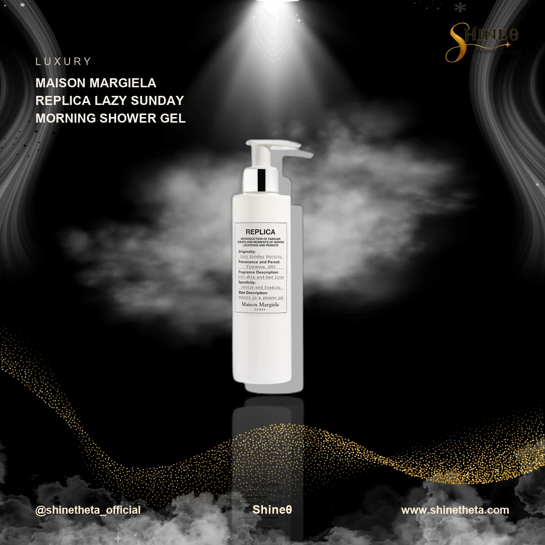 Maison Margiela Replica Lazy Sunday Morning Shower Gel